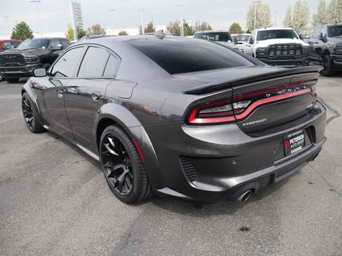 Used 2023 Dodge Charger SRT Hellcat w/ Harman/Kardon Audio Group RWD image 18