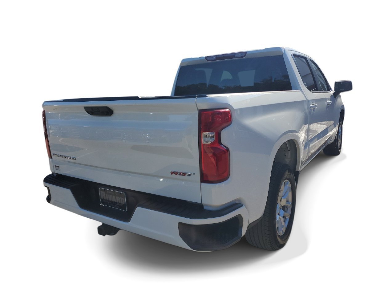 Used 2026 Chevrolet Silverado 1500 RST RWD image 4