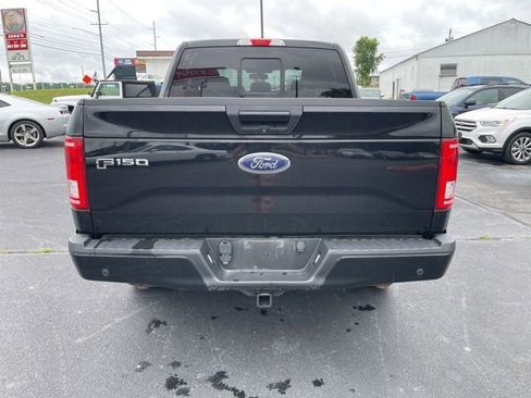 Used 2016 Ford F150 XLT w/ Equipment Group 302A Luxury AWD/4WD image 7