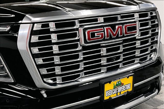 Used 2026 GMC Yukon Denali w/ Sun & Power Step Package AWD/4WD image 35