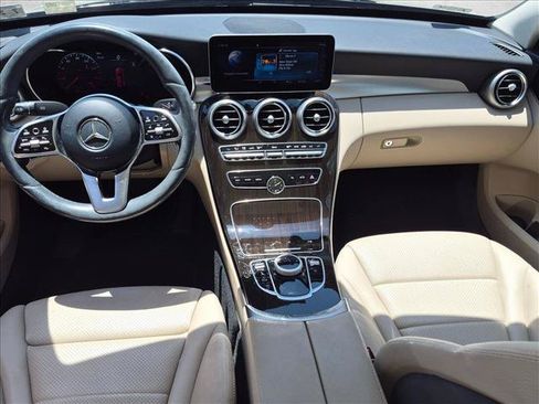 Used 2021 Mercedes-Benz C 300 4MATIC Sedan image 15