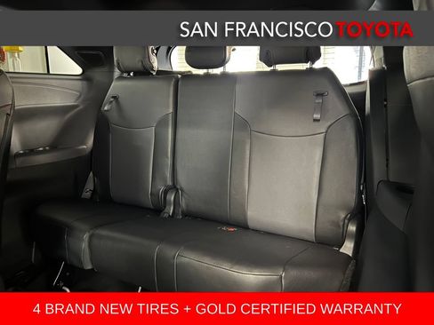 Certified 2024 Toyota Sienna XSE w/ XSE Plus Package AWD/4WD image 18