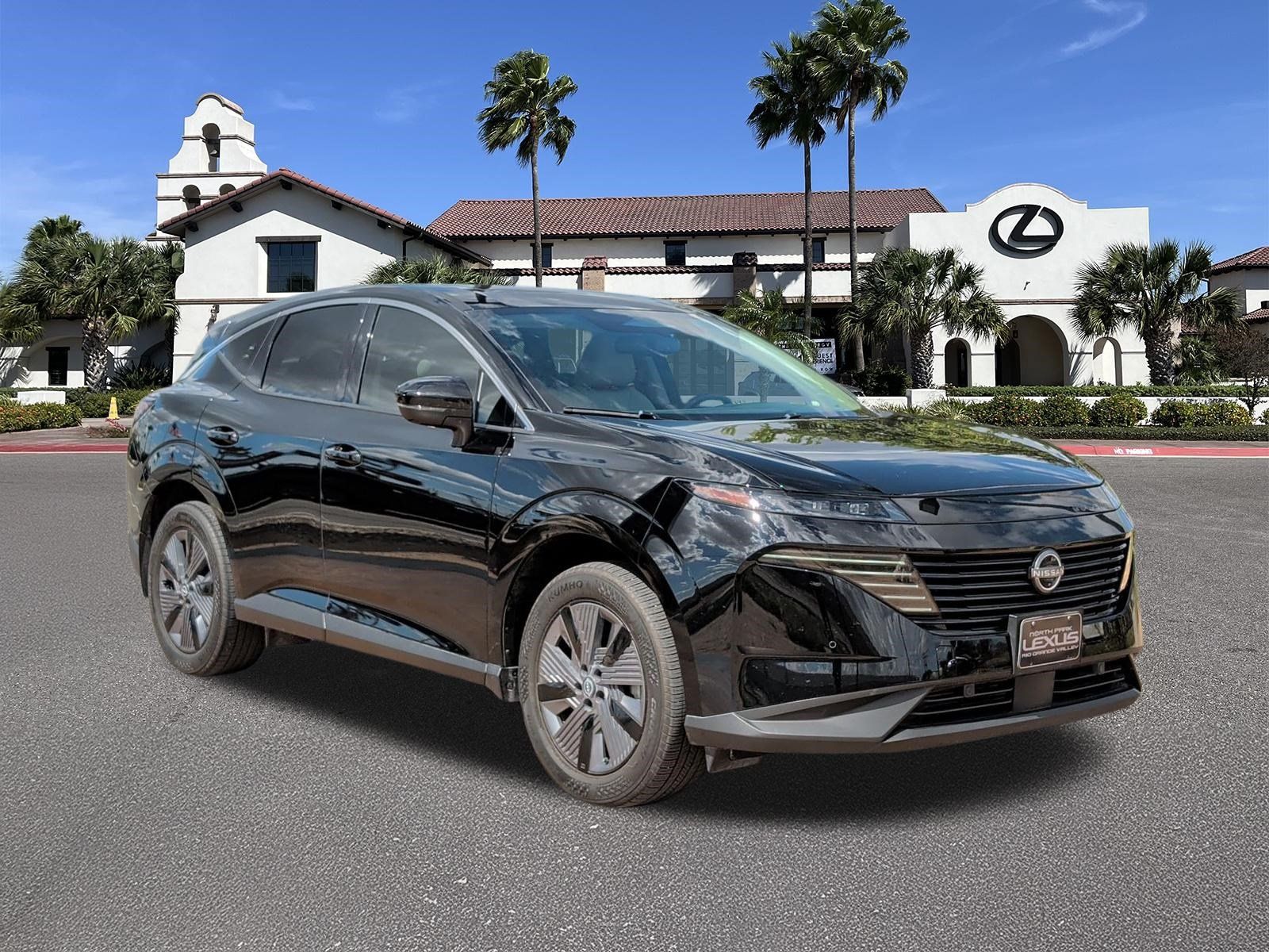 Used 2025 Nissan Murano SL AWD/4WD image 1