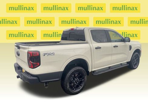 New 2025 Ford Ranger XLT image 3