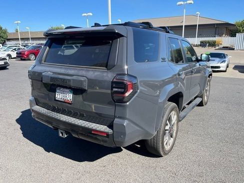 Used 2026 Toyota 4Runner TRD Sport Premium w/ Tow Technology Package AWD/4WD image 4