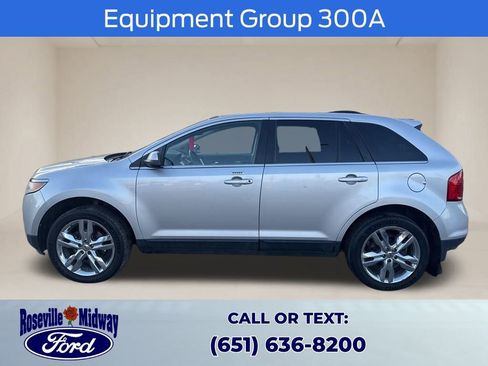 Used 2012 Ford Edge Limited image 4