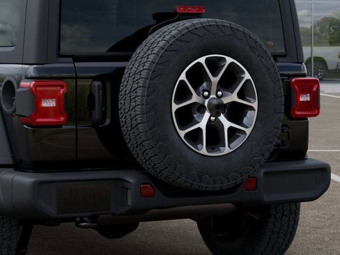 New 2026 Jeep Wrangler Sport S image 14