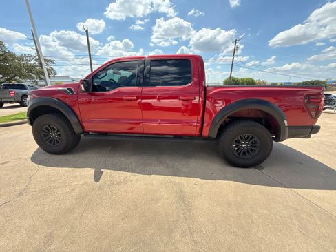 Used 2024 Ford F150 Raptor AWD/4WD image 4