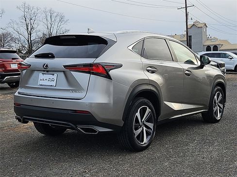 Used 2018 Lexus NX 300 w/ Premium Package image 7