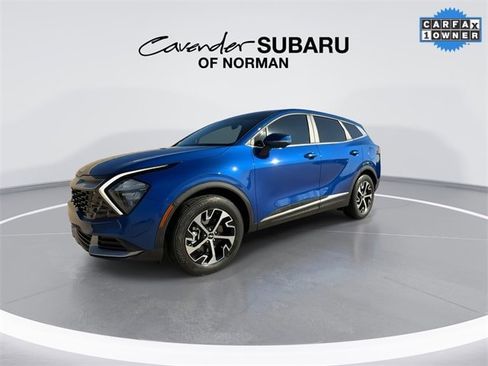 Used 2023 Kia Sportage EX image 5