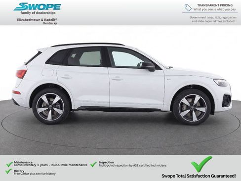 Used 2023 Audi Q5 2.0T Premium Plus AWD/4WD image 8