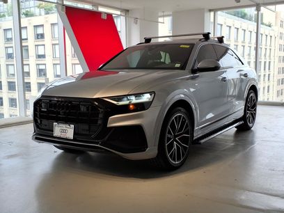Used 2022 Audi Q8 Premium Plus