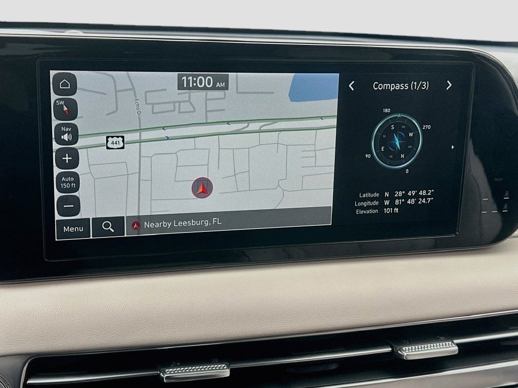 Used 2025 Hyundai Palisade Calligraphy FWD image 13