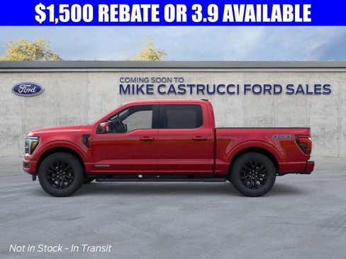 New 2026 Ford F150 Lariat AWD/4WD image 3