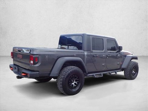 Used 2021 Jeep Gladiator Mojave w/ Cold Weather Group image 4