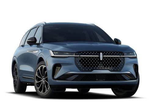 New 2026 Lincoln Nautilus Reserve image 4