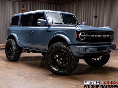 Used 2025 Ford Bronco Outer Banks