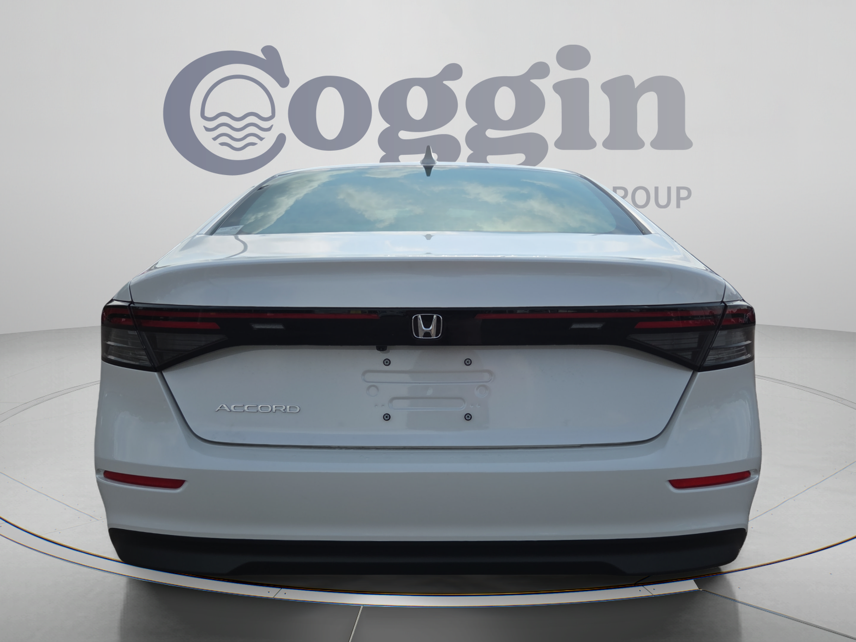 New 2026 Honda Accord LX image 4