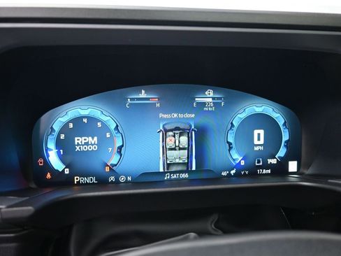 New 2025 Ford Bronco Sport Outer Banks w/ Sasquatch Outer Banks Package image 19