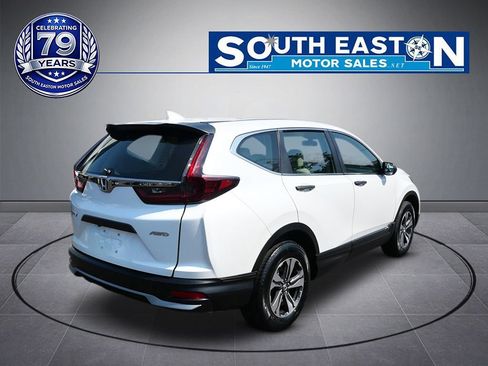 Used 2020 Honda CR-V LX image 5