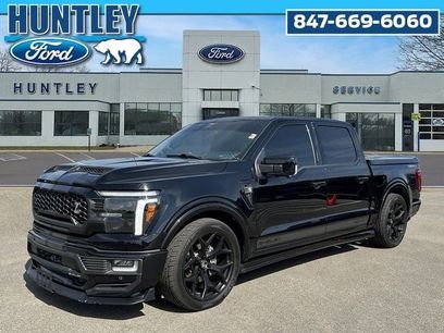 Used 2024 Ford F150 Lariat w/ Equipment Group 502A High
