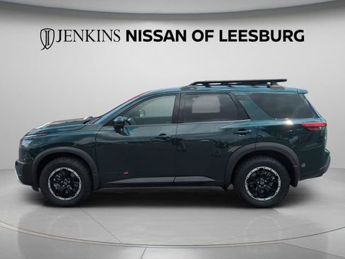 Certified 2025 Nissan Pathfinder Rock Creek AWD/4WD image 11
