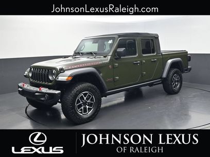 Used 2024 Jeep Gladiator Rubicon w/ Convenience Group