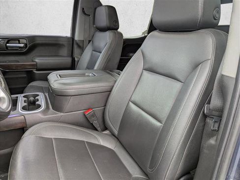 Used 2021 GMC Sierra 1500 SLT image 23