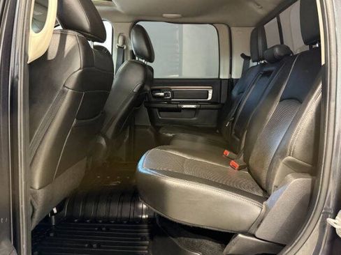 Used 2014 RAM 3500 Laramie w/ Protection Group AWD/4WD image 18