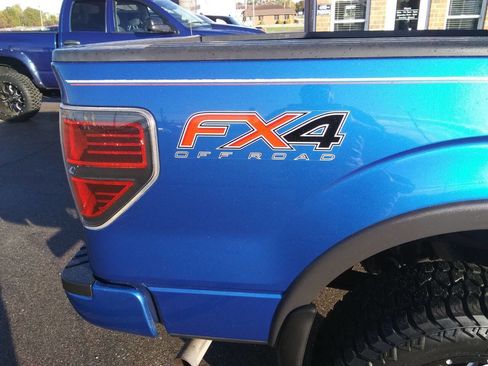 Used 2012 Ford F150 FX4 w/ FX Plus Pkg image 5