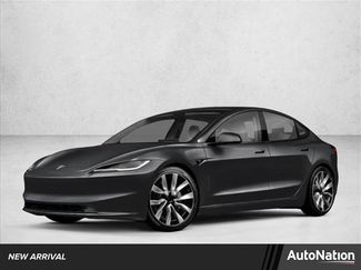 Used 2025 Tesla Model 3 Long Range video 1