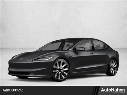 Used 2025 Tesla Model 3 Long Range