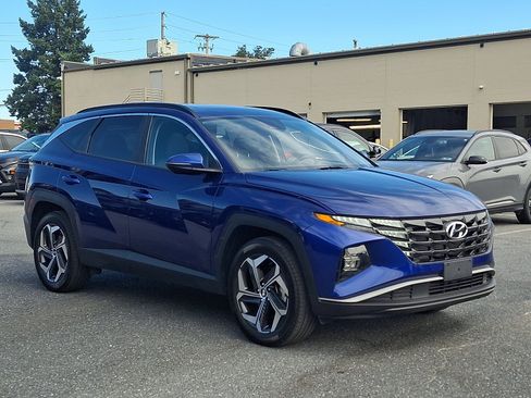 Certified 2024 Hyundai Tucson SEL w/ Convenience Package AWD/4WD image 3
