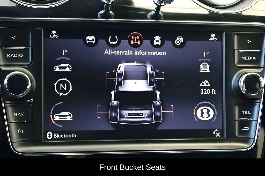 Used 2017 Bentley Bentayga AWD/4WD image 8