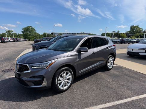 Used 2019 Acura RDX AWD image 6