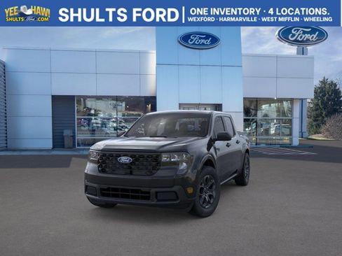 New 2026 Ford Maverick XLT AWD/4WD image 2