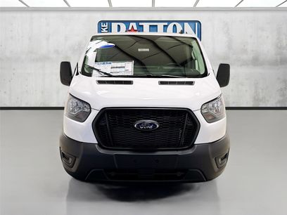 New 2025 Ford Transit 150 Low Roof w/ Load Area Protection Package