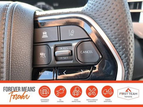 Used 2025 Toyota Tundra Platinum AWD/4WD image 23