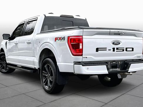 Used 2022 Ford F150 XLT w/ Equipment Group 302A High image 11