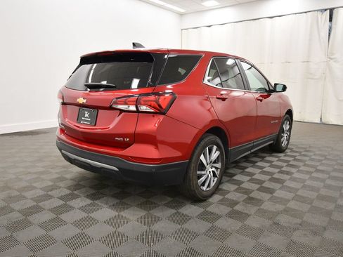 Used 2024 Chevrolet Equinox LT AWD/4WD image 8