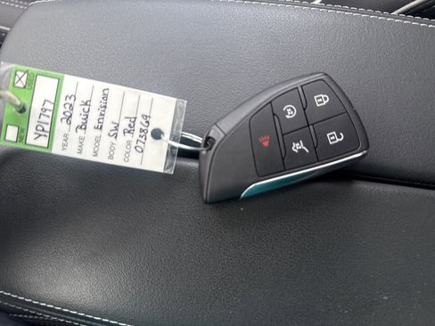 Used 2023 Buick Envision Avenir AWD/4WD image 25