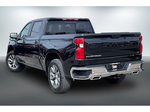 New 2026 Chevrolet Silverado 1500 LT AWD/4WD image 3