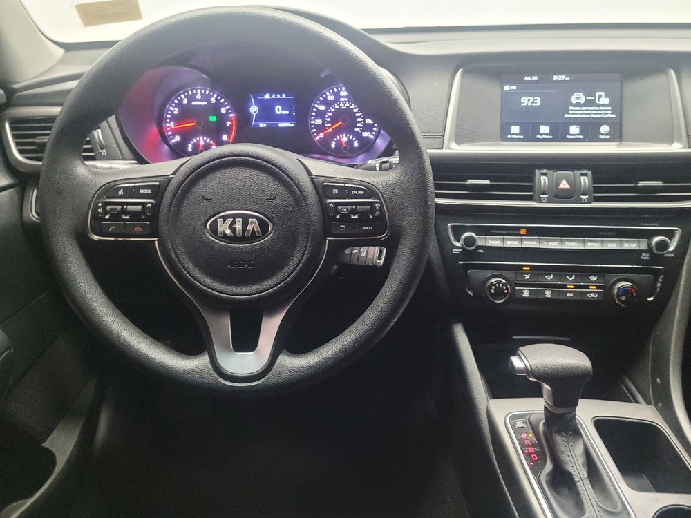 Used 2018 Kia Optima LX w/ Convenience Package FWD image 22