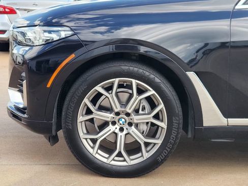 Used 2022 BMW X7 xDrive40i w/ Premium Package AWD/4WD image 8