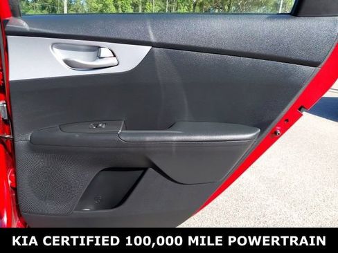 Certified 2024 Kia Forte LXS w/ LXS Technology Package FWD image 24