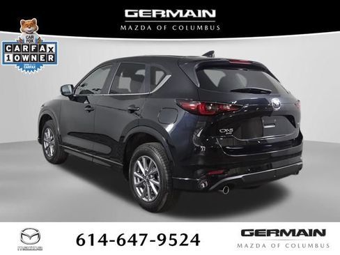 Used 2025 MAZDA CX-5 AWD 2.5 S w/ Select Package image 10