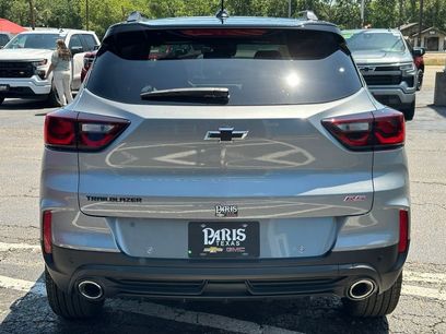 New 2026 Chevrolet TrailBlazer RS w/ Convenience Package