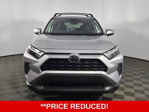 Used 2023 Toyota RAV4 XLE w/ Convenience Package FWD image 2