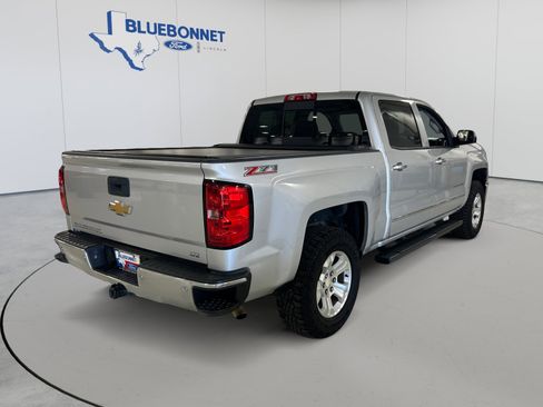Used 2014 Chevrolet Silverado 1500 LTZ Z71 w/ LTZ Plus Package RWD image 4