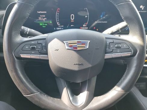 Used 2024 Cadillac XT4 Sport w/ Technology Package FWD image 15